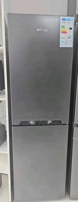 Hissens Frige 420 Later