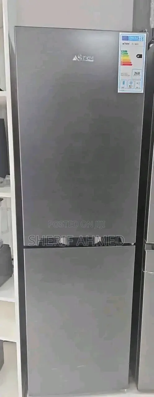 Hissens Frige 420 Later