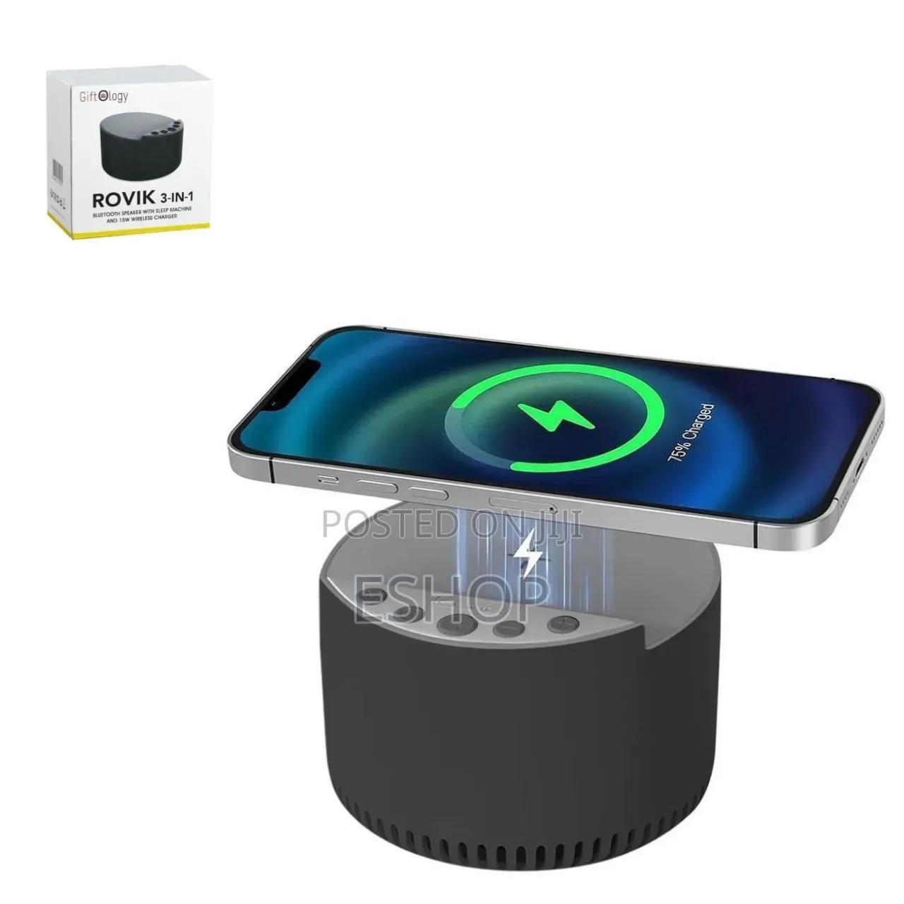 Rovik: Tiny Footprint, Massive Functionality for Modern Living