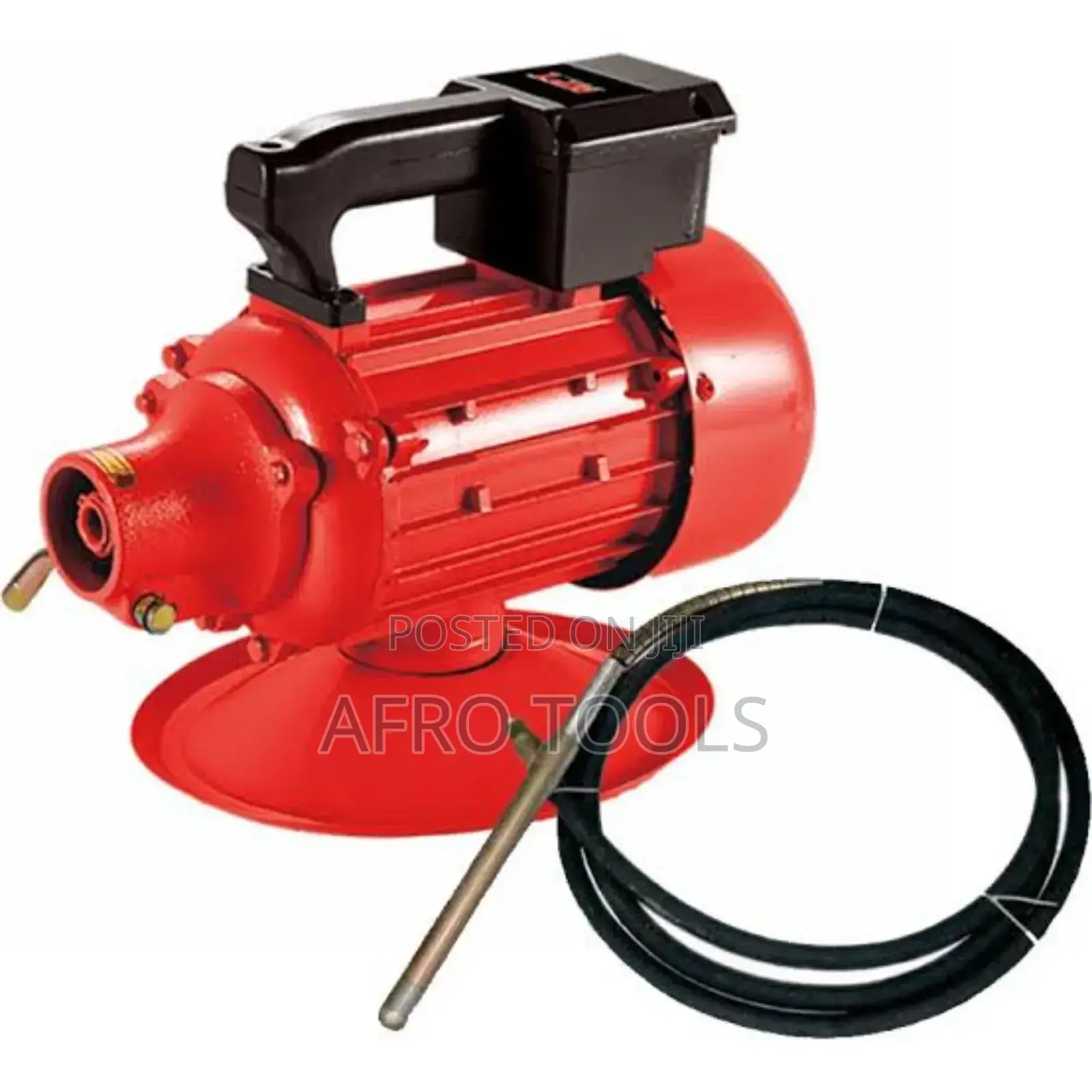 Electrical Concrete Vibrator
