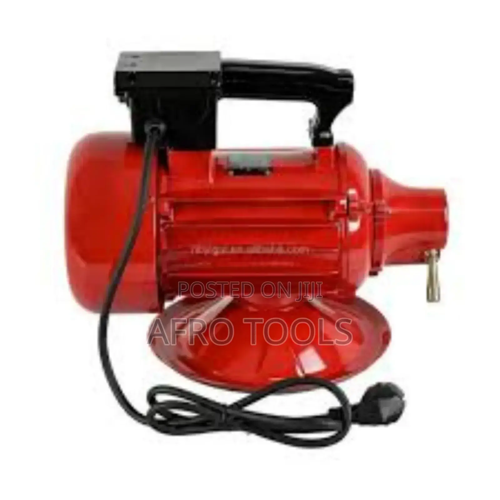 Electrical Concrete Vibrator