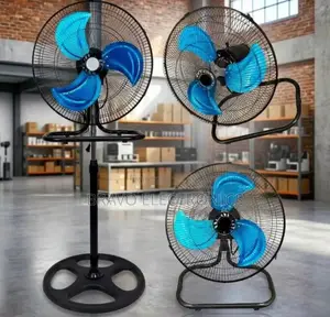 Standing Fan 3 in 1 Industrial High Velocity Fan