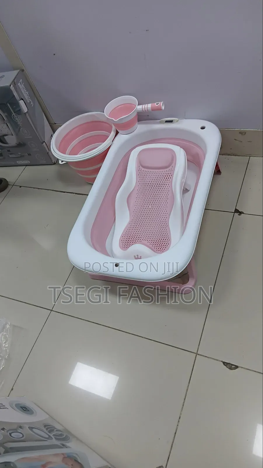 Baby Bath Tub