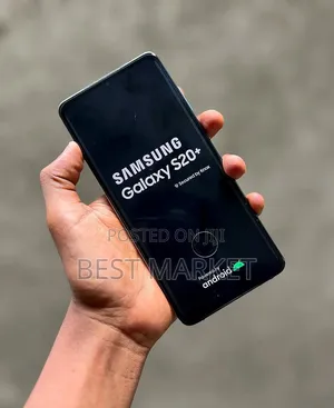 Samsung Galaxy S20+ 128 GB Blue