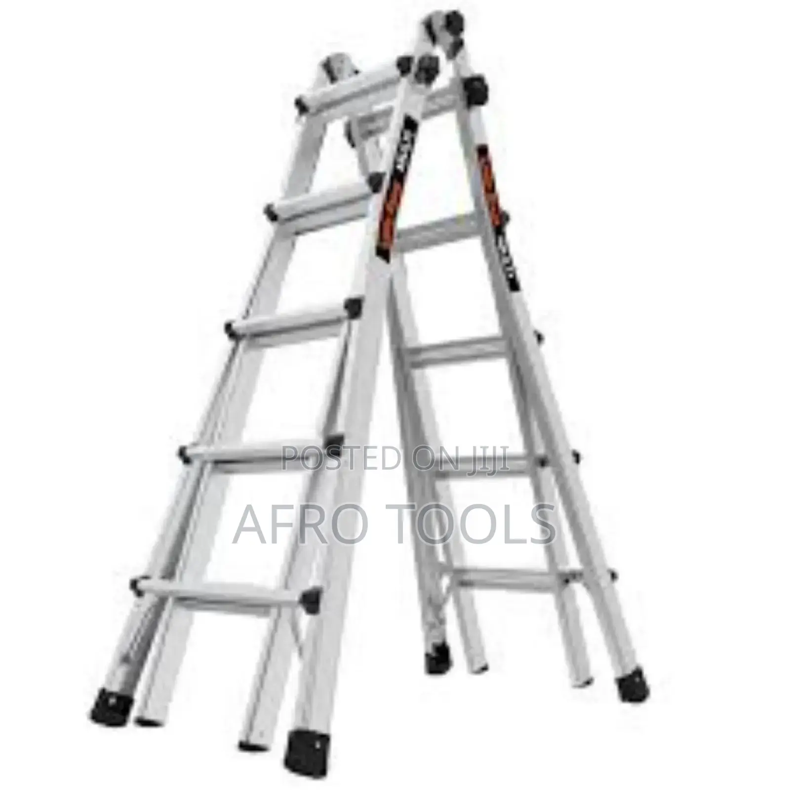 Aluminum Ladder