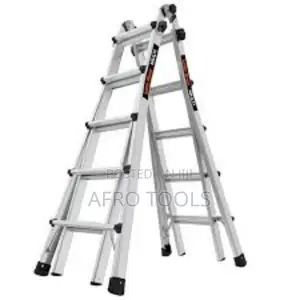 Aluminum Ladder