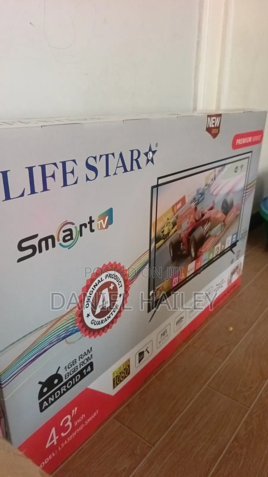 Life Star 43' Tv