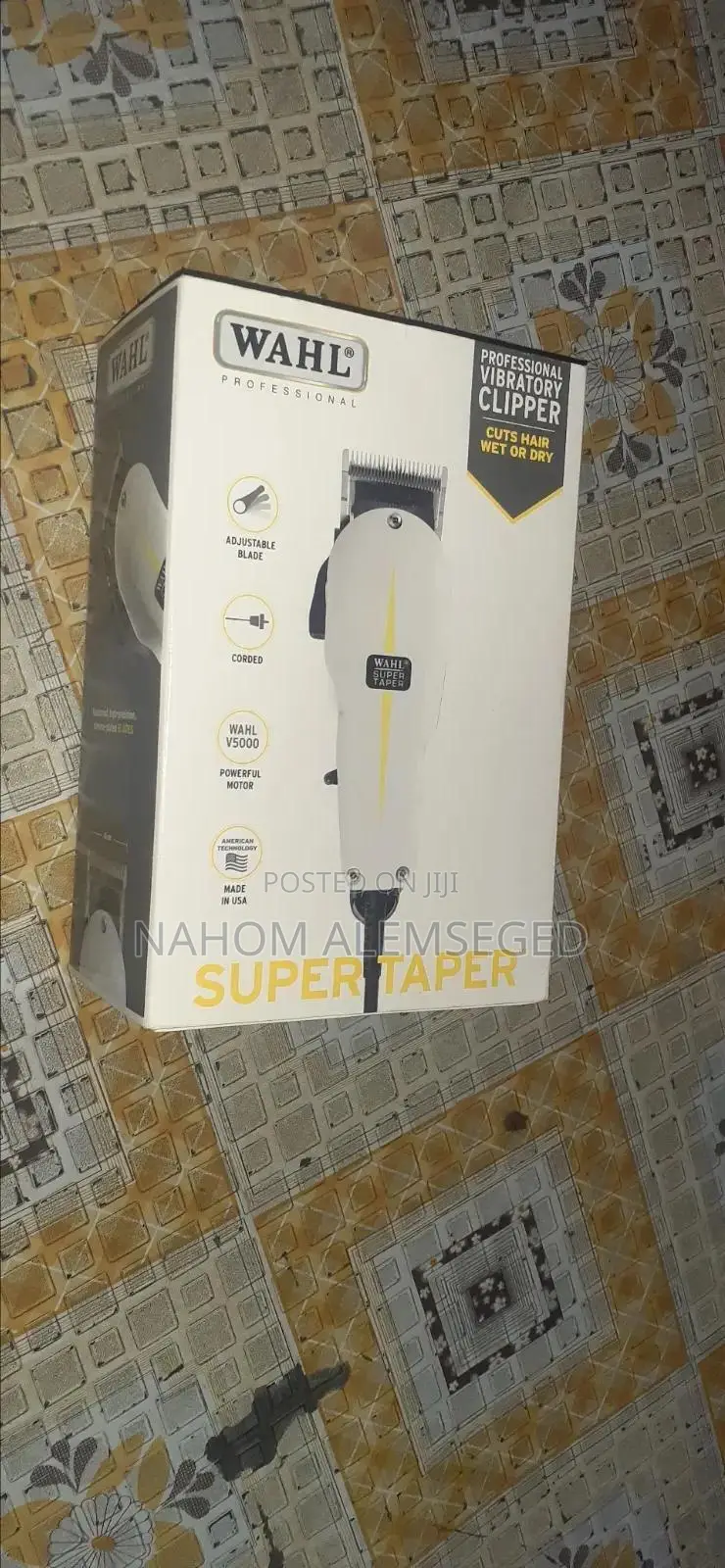 Wahl Clippers