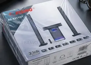 Rising 3.1 Ch Multimedia Speaker System