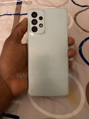 Samsung Galaxy A73 5G 256 GB White
