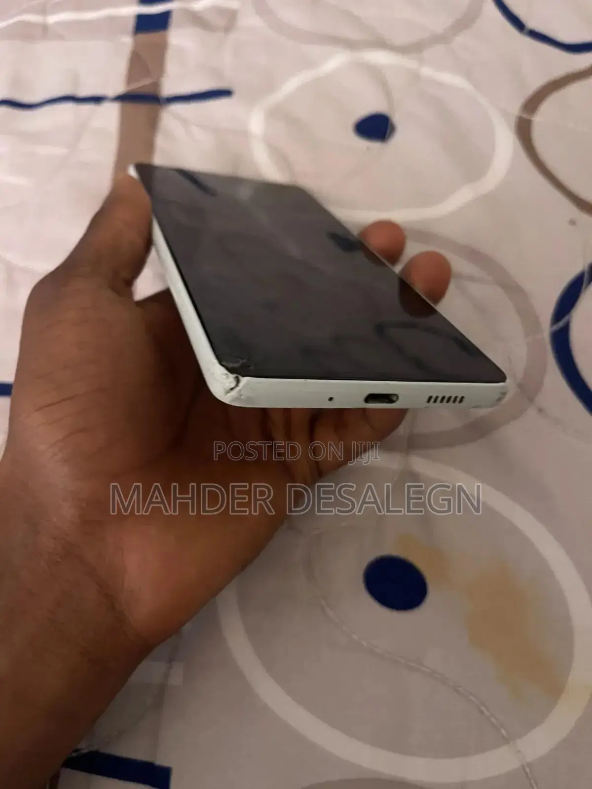 Samsung Galaxy A73 5G 256 GB White