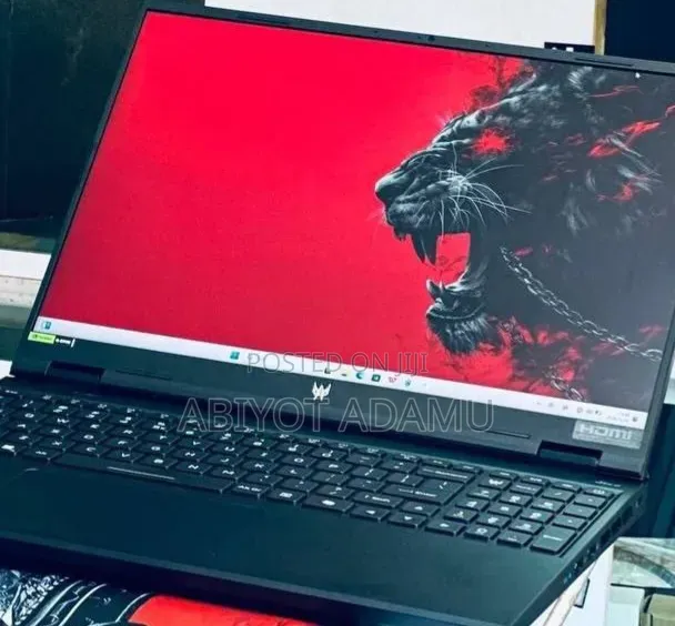 New Laptop Acer Predator Helios Neo 16 16GB Intel Core i9 SSD 1T