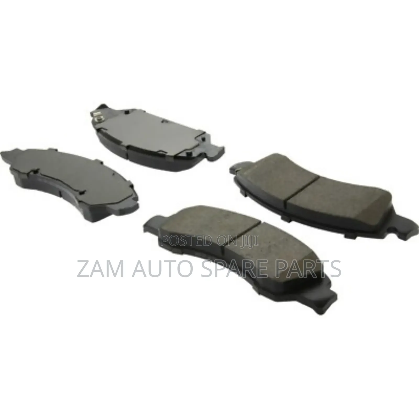 Cardilac Escalade 2020 Brake Pads