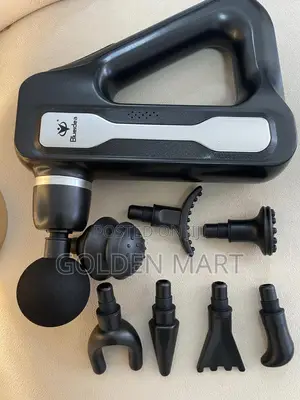 8 በ 1 የሰውነት ማሳጀር