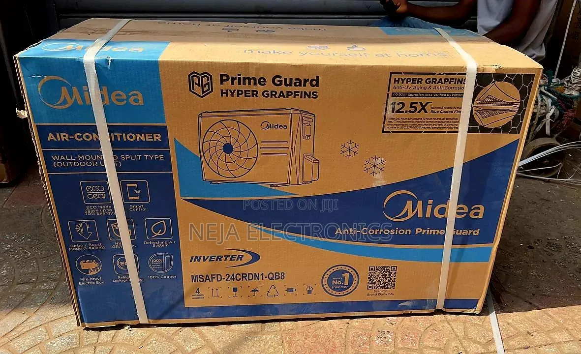 Midea Air Conditioners Wall Mounted Ac Delivery