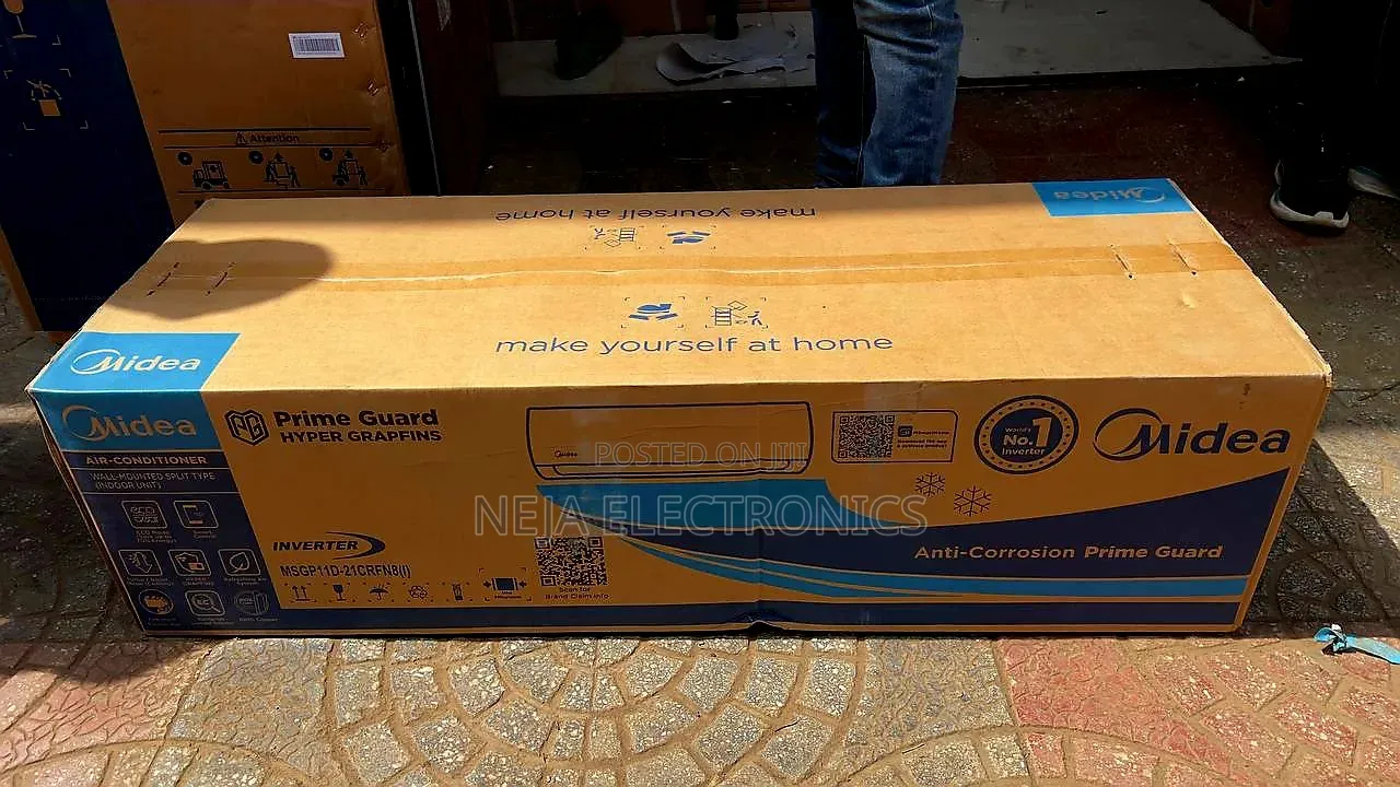 Midea Air Conditioners Wall Mounted Ac Delivery