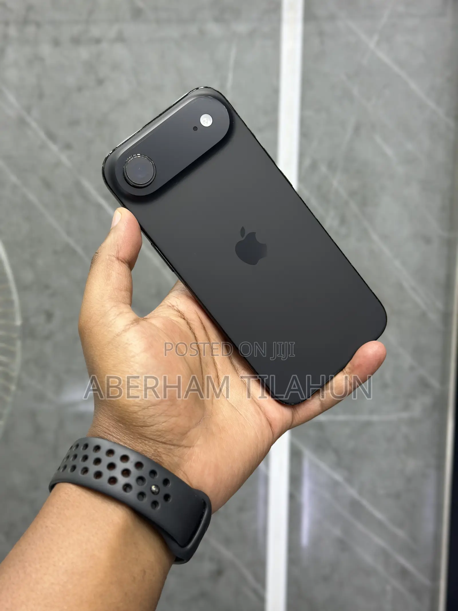 Apple iPhone Air 256 GB Black