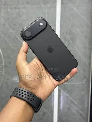 Apple iPhone Air 256 GB Black