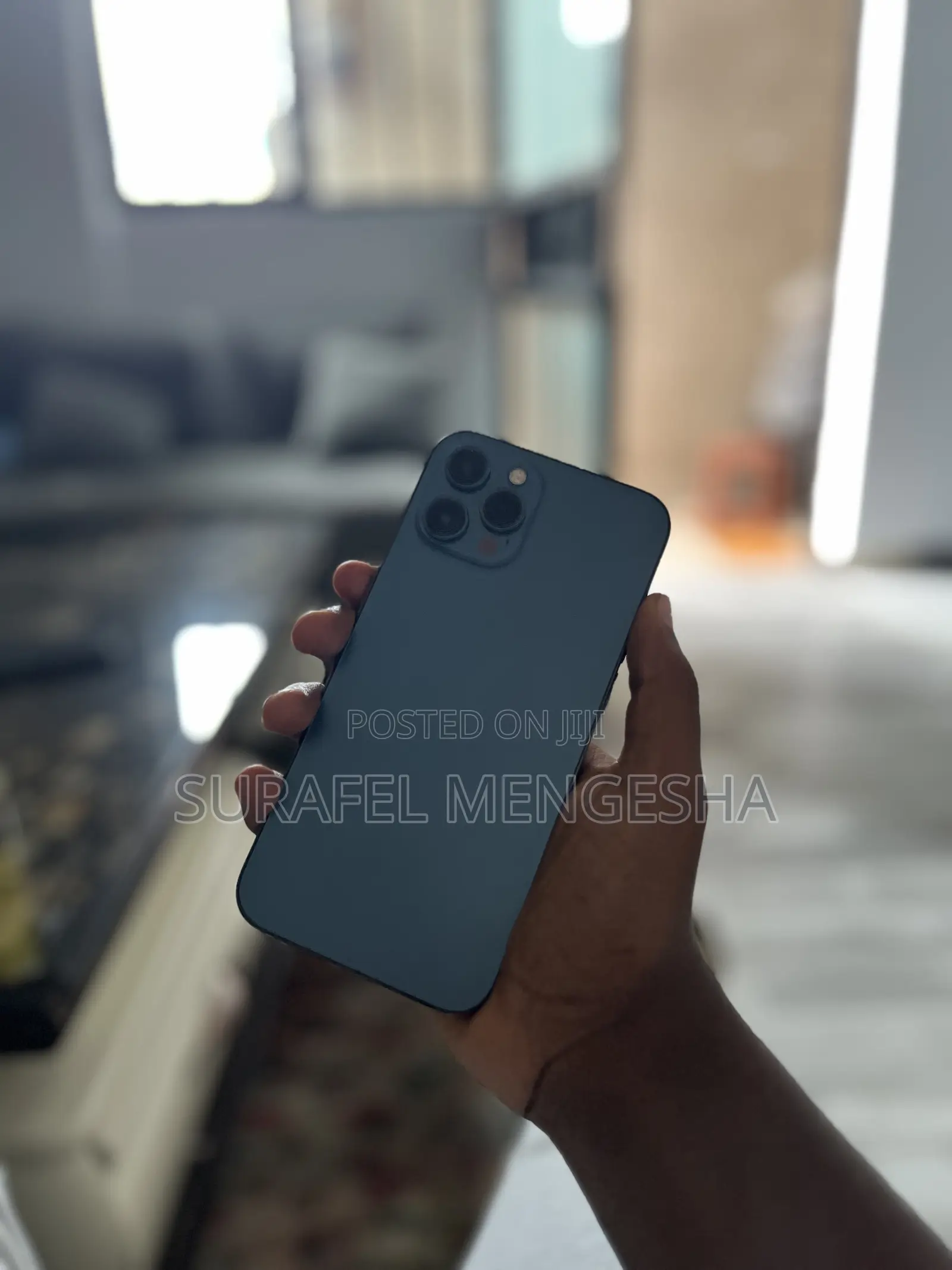 Apple iPhone 12 Pro Max 256 GB Gray
