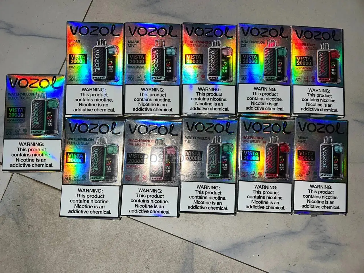 Vozol Vape