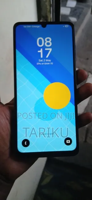 Samsung Galaxy A06 64 GB Black