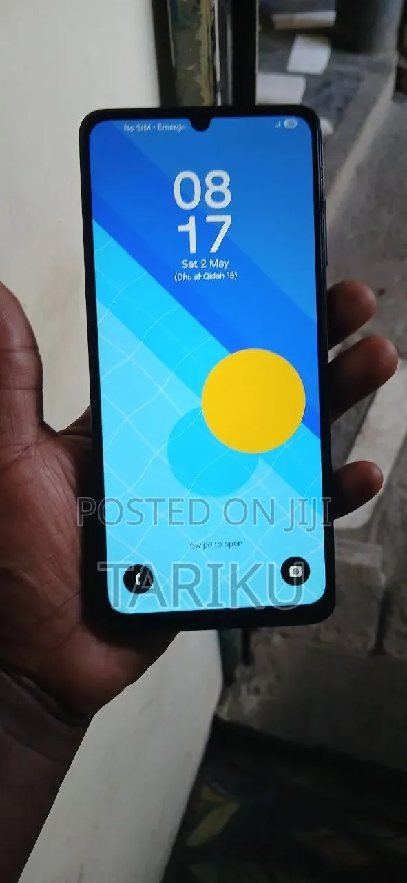 Samsung Galaxy A06 64 GB Black