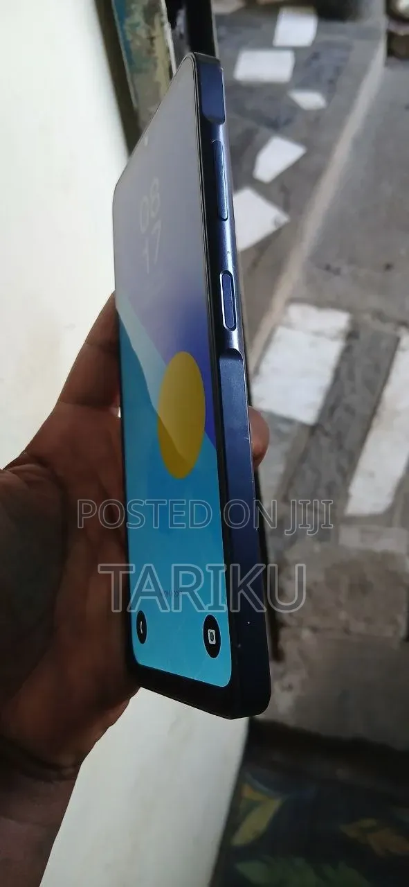 Samsung Galaxy A06 64 GB Black