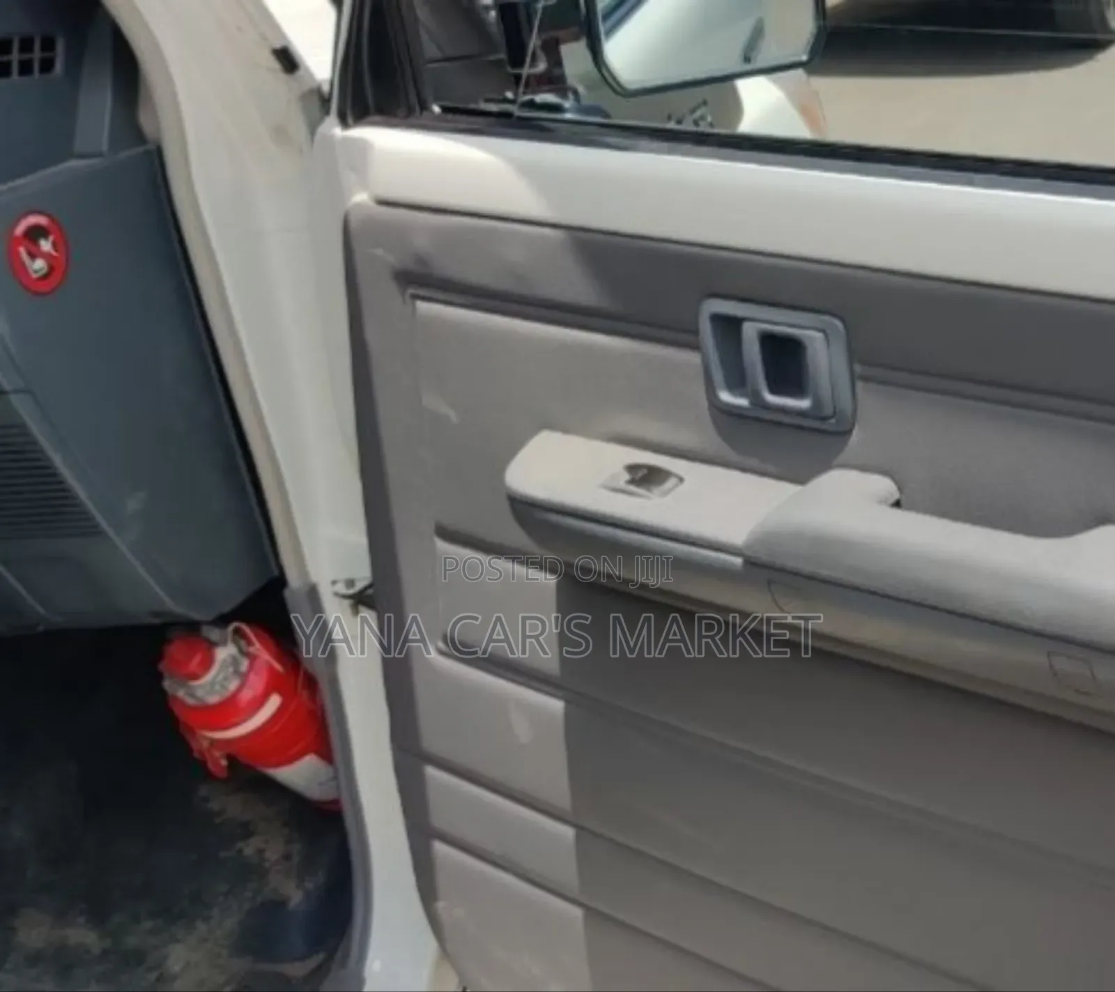 Toyota Land Cruiser 2019 White