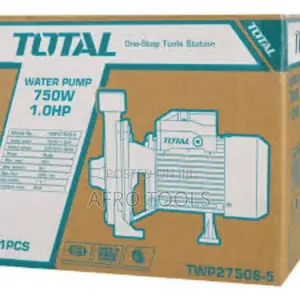 Total Centrifugal 1hp Pump