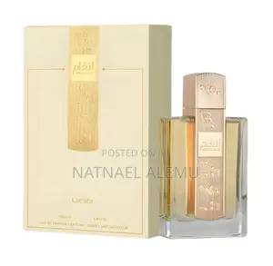Lattafa Angham Perfume Shito