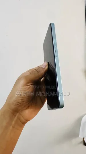 New Honor X6a 128 GB Blue