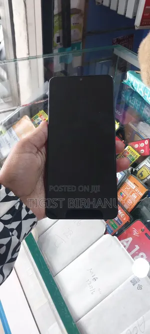 New Samsung Galaxy A07 4G 128 GB Black