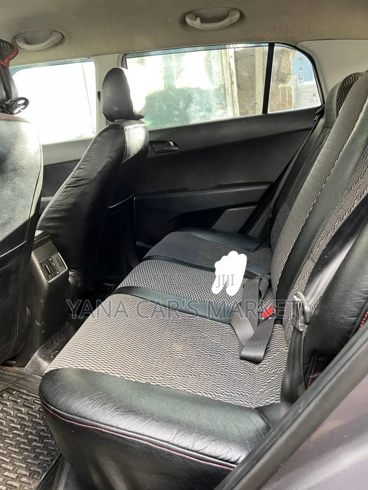 Hyundai Creta 2020 Gray