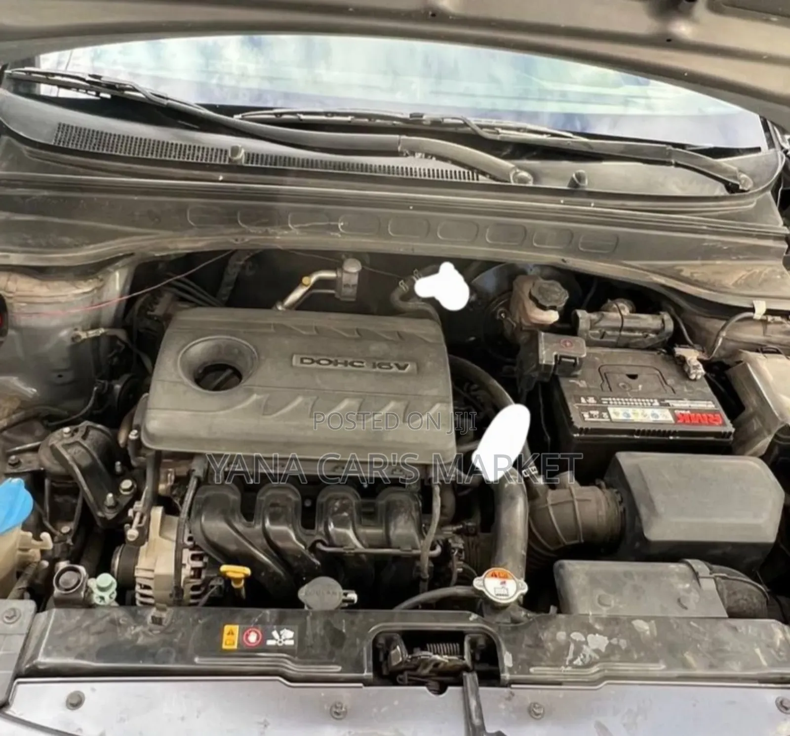 Hyundai Creta 2020 Gray