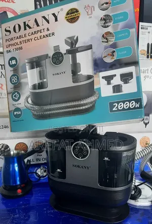 Sokany Portable Carpet Cleaner