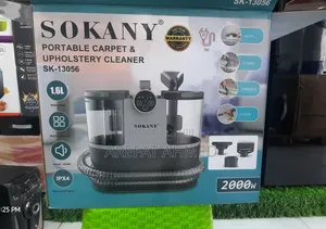 Sokany Portable Carpet Cleaner
