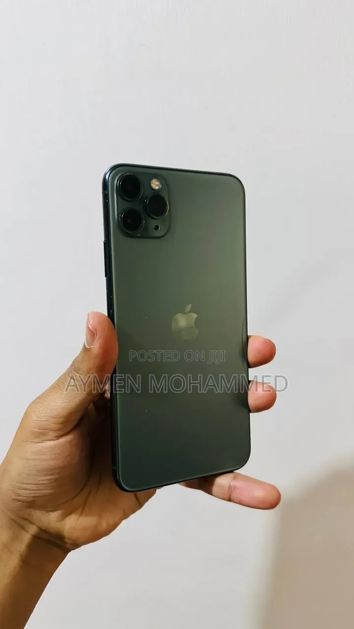 Apple iPhone 11 Pro Max 64 GB Gray