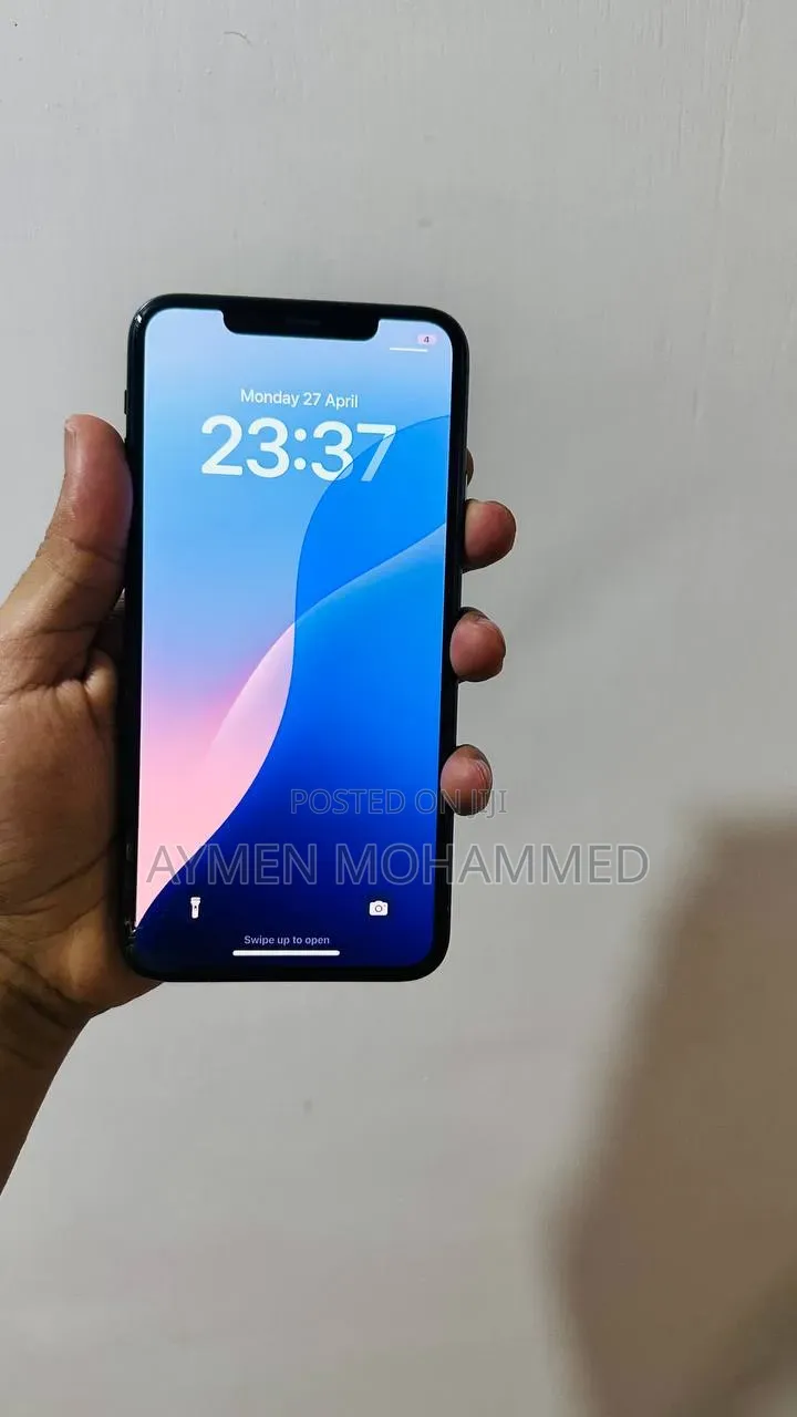 Apple iPhone 11 Pro Max 64 GB Gray
