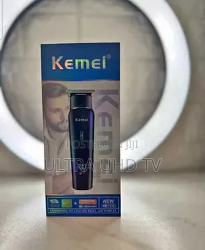 የቅርፅ ማሽን Kemei Km-1113 Professional Hair Clipper and Beard Trimmer