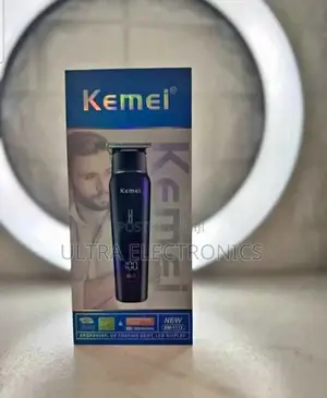 የቅርፅ ማሽን Kemei Km-1113 Professional Hair Clipper and Beard Trimmer