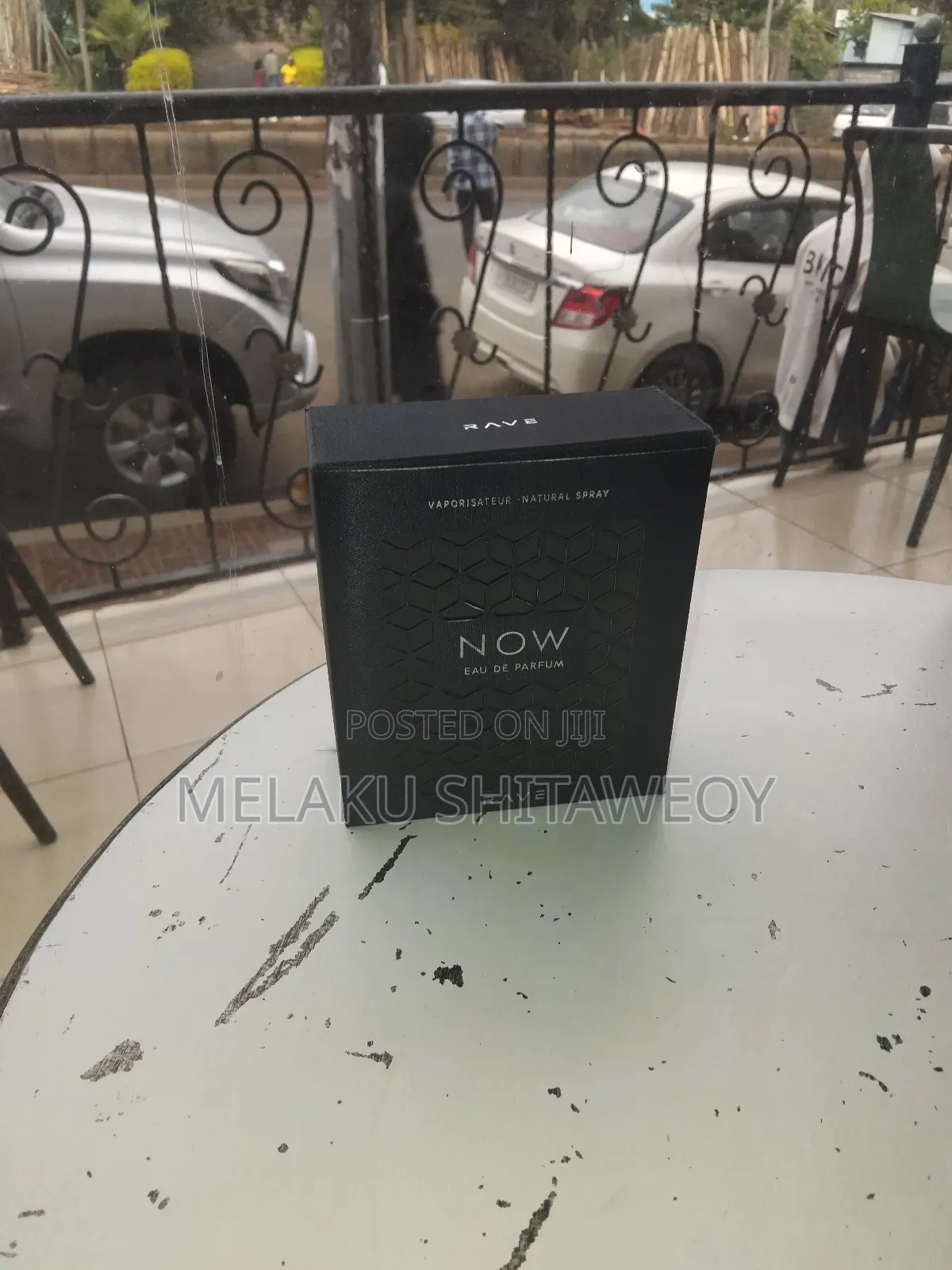 Perfum Now Lateral Original