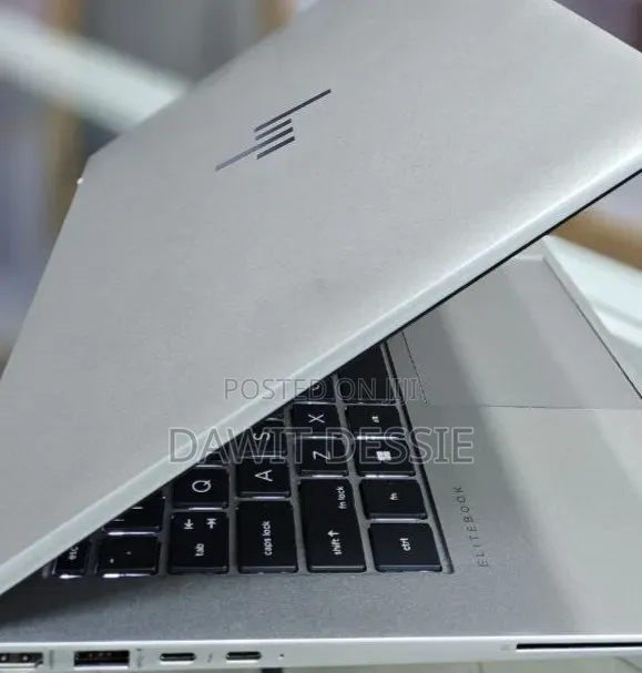 New Laptop HP EliteBook 840 G10 16GB Intel Core i5 SSD 512GB