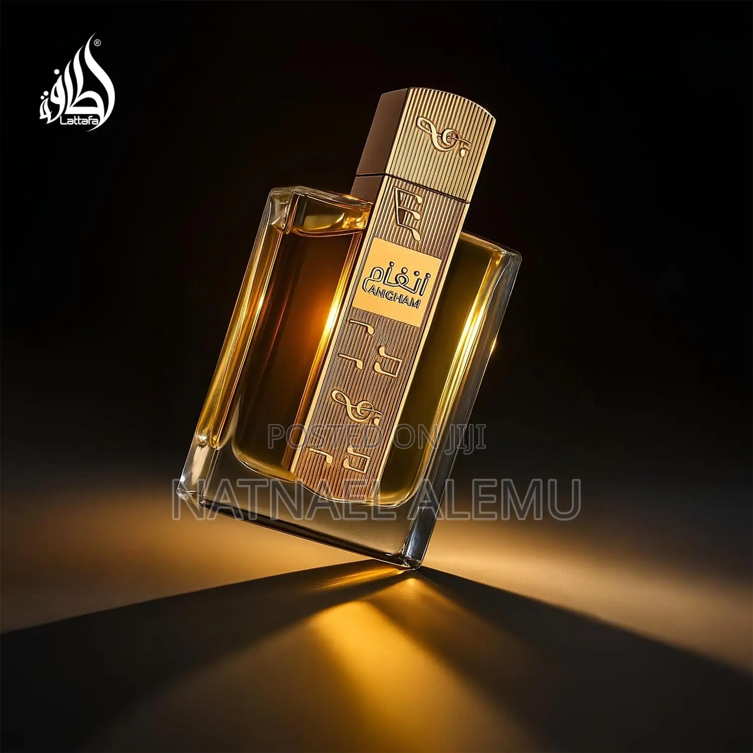 Lattafa Angham Perfume Shito