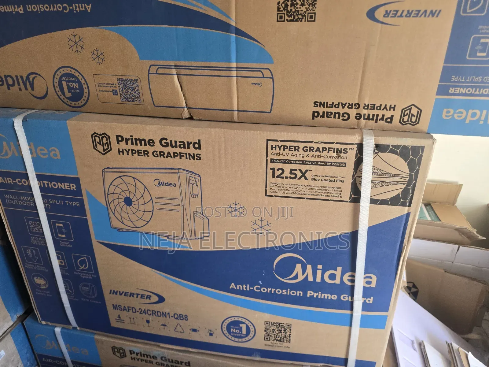 Midea Ac Wall Mounted or Split System for Sales In