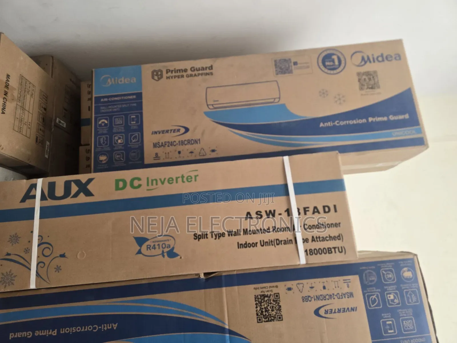 Split System Air Conditioners 24000btu for Sales in Delivery