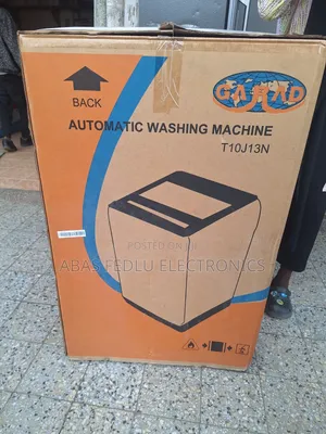 Automatic Weshing Mashein 10kg