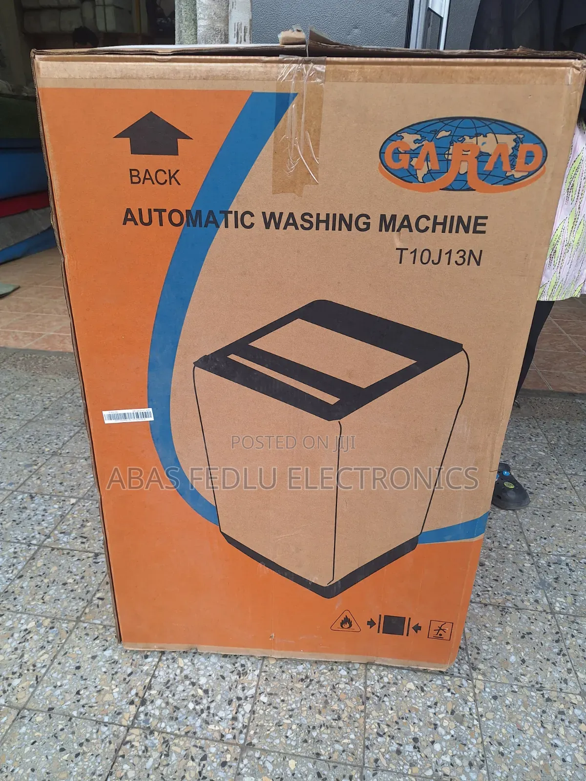 Automatic Weshing Mashein 10kg