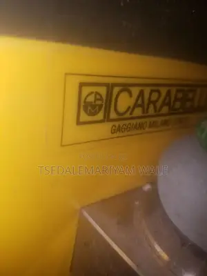 ካራቤሊ Din 01 ዲጂታል ዳይናሞሜትር - ፕሮፌሽናል የክሬን ሚዛንዝርዝር መግለጫ