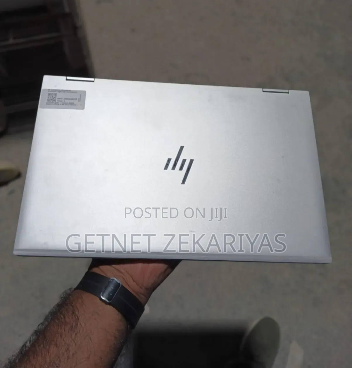 New Laptop HP EliteBook 840 G10 16GB Intel Core i5 SSD 512GB