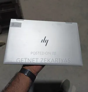 New Laptop HP EliteBook 840 G10 16GB Intel Core i5 SSD 512GB